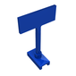 Road Sign Wide Rectangle