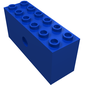 Windup Motor 2 x 6 x 2 1/3 Undetermined Shaft Base Type / Axle Length (Sports)