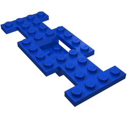 lego 4212b