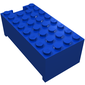 Battery Box, 9V Small