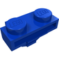 Battery Box, 9V Small, Switch