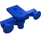 Train Buffer Beam for Sealed Magnet [Type 1]