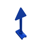 Road Sign Triangle [Plain]