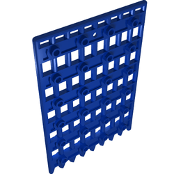 LEGO PART 89519 Door 1 x 8 x 12 Castle Gate (Portcullis