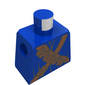 Minifig Torso with SW Jawa Print