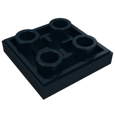 Tile Special 2 x 2 Inverted (11203)
