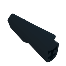 Technic Panel Fairing #21 5L Small Smooth, Side B (11946)