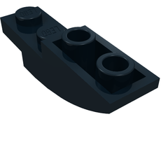 Brick Curved Inverted 4 x 1 (13547)