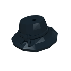 Hat Wide Brimmed (13788)