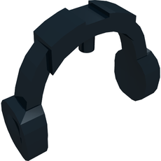 Headwear Accessory Ear Protectors / Headphones (14045)