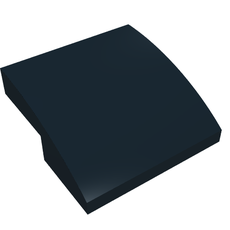Brick Curved 2 x 2 x 2/3 (15068)
