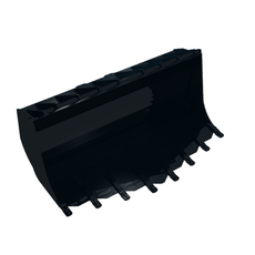 Technic Digger Bucket 13 x 23 (15265)