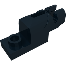 Launcher, Plate Special 1 x 2 with Mini Blaster (15403)