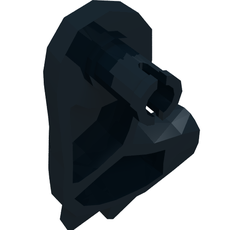 Animal Body Part, Dinosaur, Arm, Left, with Elbow Spikes (20439)