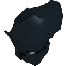 Large Figure Torso Cover with Raised Belt [Plain] (21561)