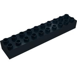 Duplo Brick 2 x 10