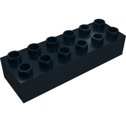 Duplo Brick 2 x 6