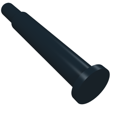 Train Wheel / Propeller Pin (2344)