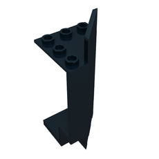Panel 3 x 3 x 6 Corner Wall (2345)
