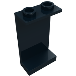 Panel 1 x 2 x 3 [Hollow Studs]