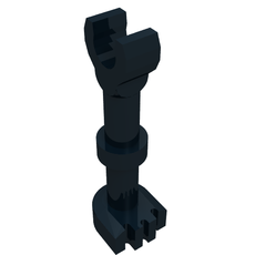 Leg Tall, Skeleton (23769)