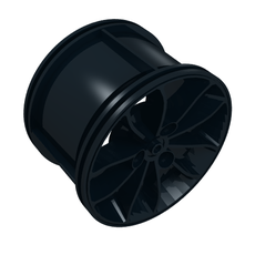 Wheel 62.3 x 42 Technic Racing Large (23800)