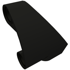 Technic Panel Fairing #9 Medium Triangle Smooth (2395)