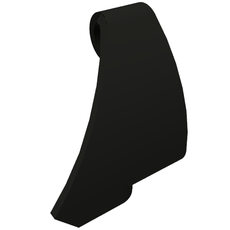 Technic Panel Fairing #10 Medium Triangle Smooth (2403)