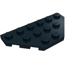 Wedge Plate 3 x 6 Cut Corners (2419)