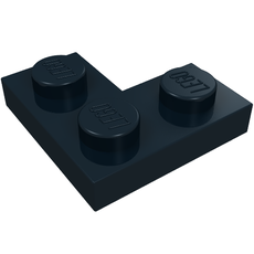 Plate 2 x 2 Corner (2420)