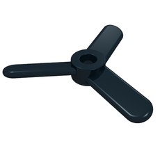 Propeller 3 Blade Small (2421)
