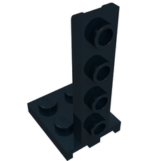 Bracket 2 x 2 - 1 x 4 (2422)