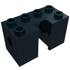 Technic Rack Winder [Complete Assembly] (2426c01)