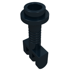 Hinge Bar with 3 Fingers and End Stud (Control Lever) (2433)