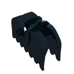 Animal / Creature Accessory, Horse Barding [Plain]