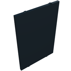Glass for Window 1 x 4 x 5