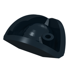 Hat Pirate Tricorne / Triangle (2544)