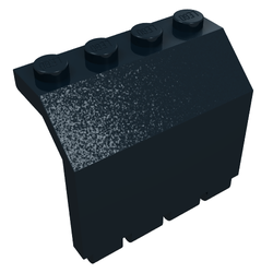 Hinge Panel 2 x 4 x 3 1/3