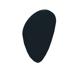 Shield Ovoid [Plain]