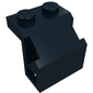 Train, Steam Engine Cylinder, 1 x 2 Studs, Flat Surfaces