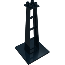 Support 6 x 6 x 10 Stanchion (2681)