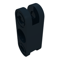 Technic Action Figure Lower Leg