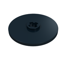 Technic Disc 3 x 3 (2723)