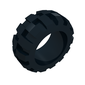 Tyre 30 x 20 Solid Balloon