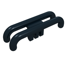 Train Pantograph Shoe with Hinge (2881)