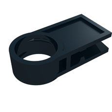 Technic Flex Cable End - Ball Connection [No Cage or Clamp] (2901)