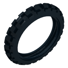 Tyre 81.6 x 15 Motorcycle (2902)