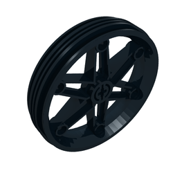 Wheel 61.6 x 13.6 Motorcycle