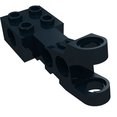 Technic Motorcycle Pivot (2904)