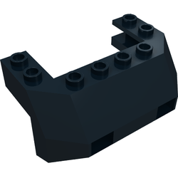 Train Front Sloping Base